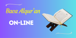membaca Alqur'an Online