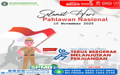 POLSEK NOGOSARI MENJADI PEMBINA UPACARA HARI PAHLAWAN