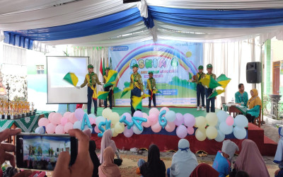 MIM PK KENTENG ADAKAN LOMBA AZKIA UNTUK GALI POTENSI ANAK USIA DINI